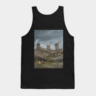 Castle Tank Top